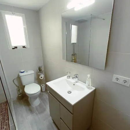 Apartmán La Vinuela *