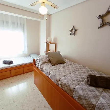 La Vinuela Apartman