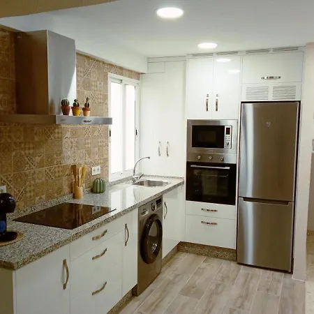 Apartment La Vinuela