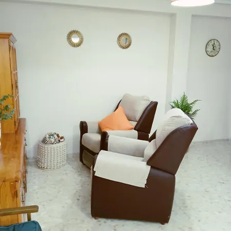 La Vinuela Apartment Cordoba