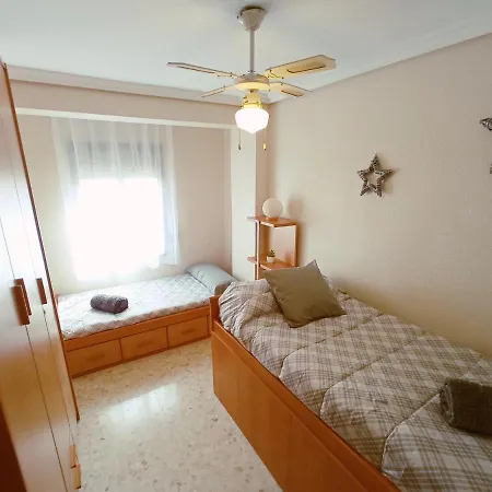 Apartment La Vinuela Cordoba