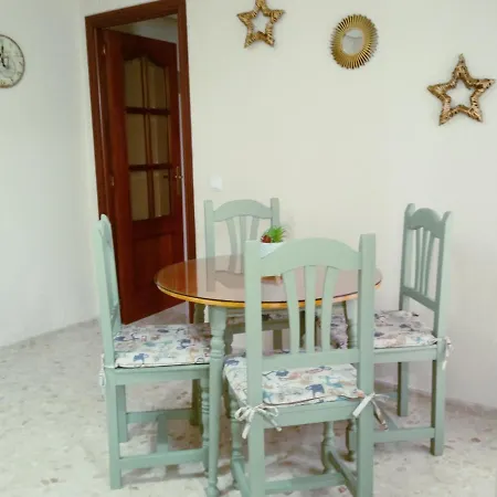 La Vinuela Apartmán
