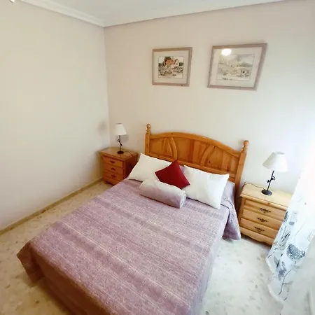 Apartment La Vinuela