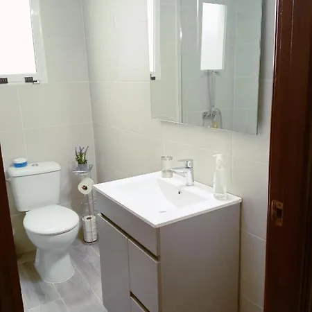 La Vinuela Apartment Cordoba