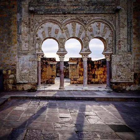 Apartment La Vinuela Cordoba