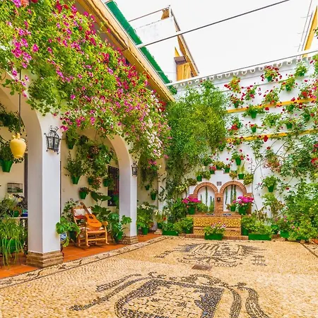 Apartment La Vinuela Cordoba