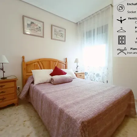 La Vinuela Apartmán