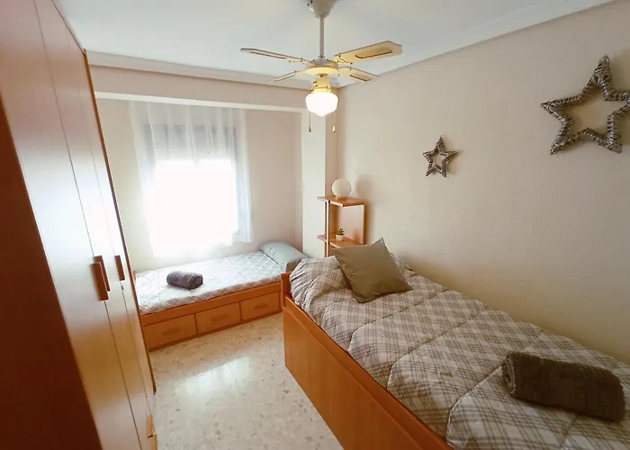 דירה La Vinuela קורדובה