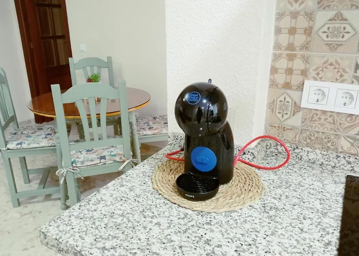 La Vinuela קורדובה