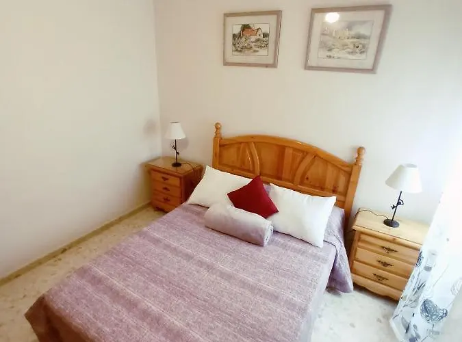 Apartment La Vinuela