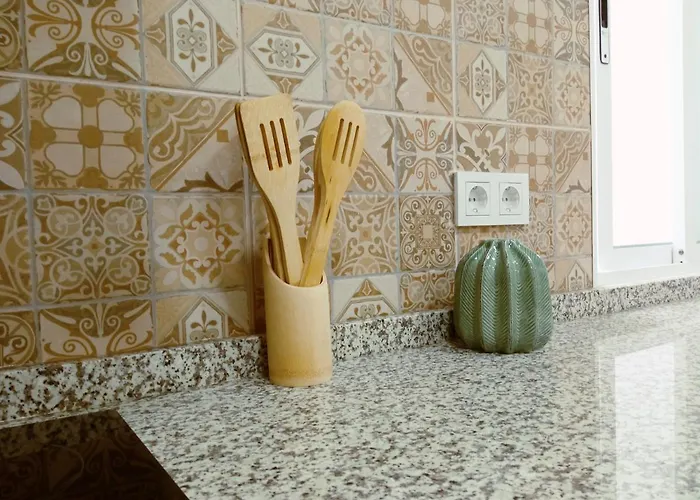 La Vinuela דירה *