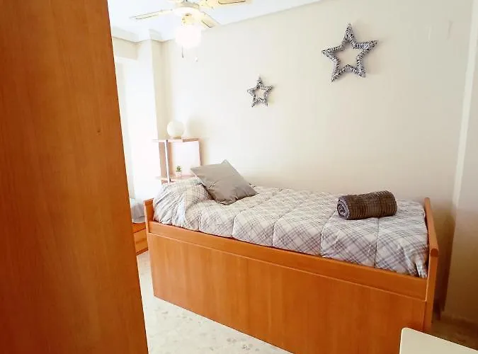 דירה La Vinuela קורדובה