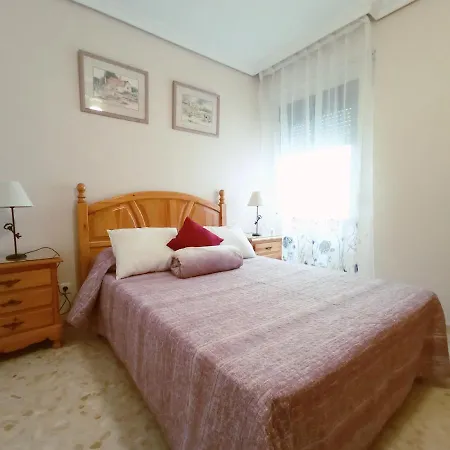 شقة La Vinuela