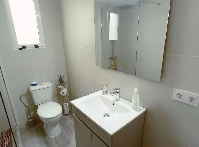 Апартаменты La Vinuela *