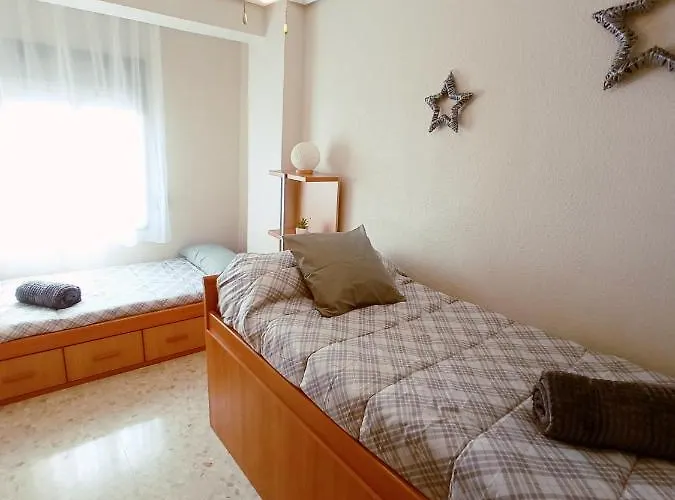 La Vinuela Апартаменты