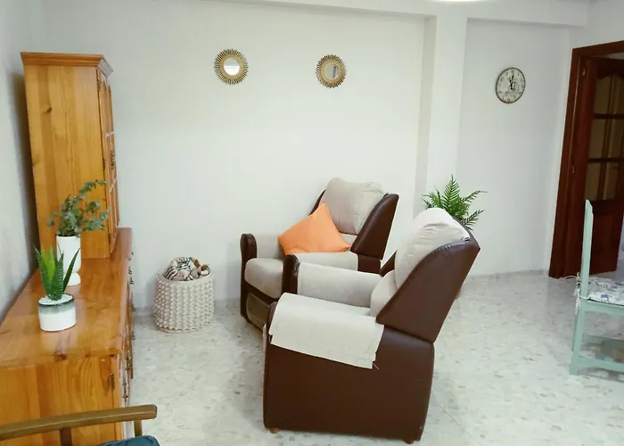 La Vinuela Апартаменты Кордова