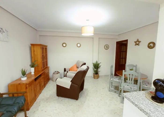 La Vinuela Апартаменты Кордова