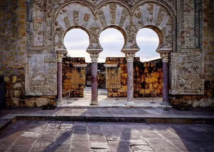 Апартаменты La Vinuela Кордова