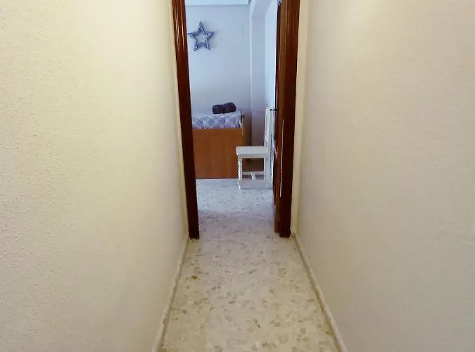 La Vinuela Апартаменты