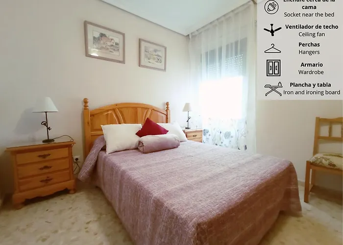 La Vinuela Апартаменты