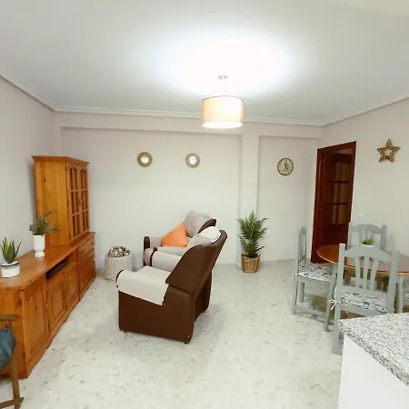 La Vinuela Apartment Córdoba