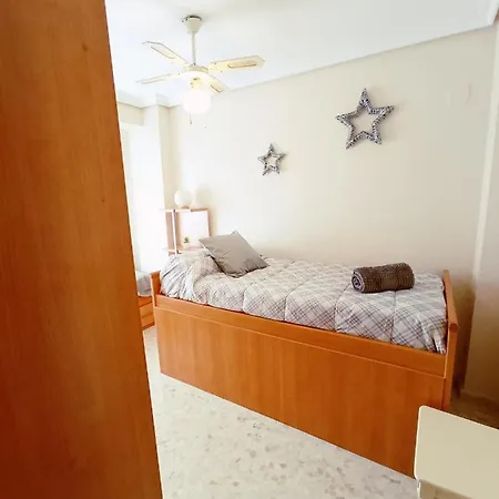 Apartment La Vinuela Córdoba